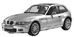 BMW E36-7 P051F Fault Code
