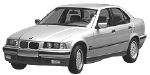 BMW E36 P051F Fault Code