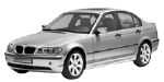 BMW E46 P051F Fault Code