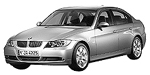 BMW E90 P051F Fault Code