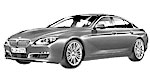 BMW F06 P051F Fault Code